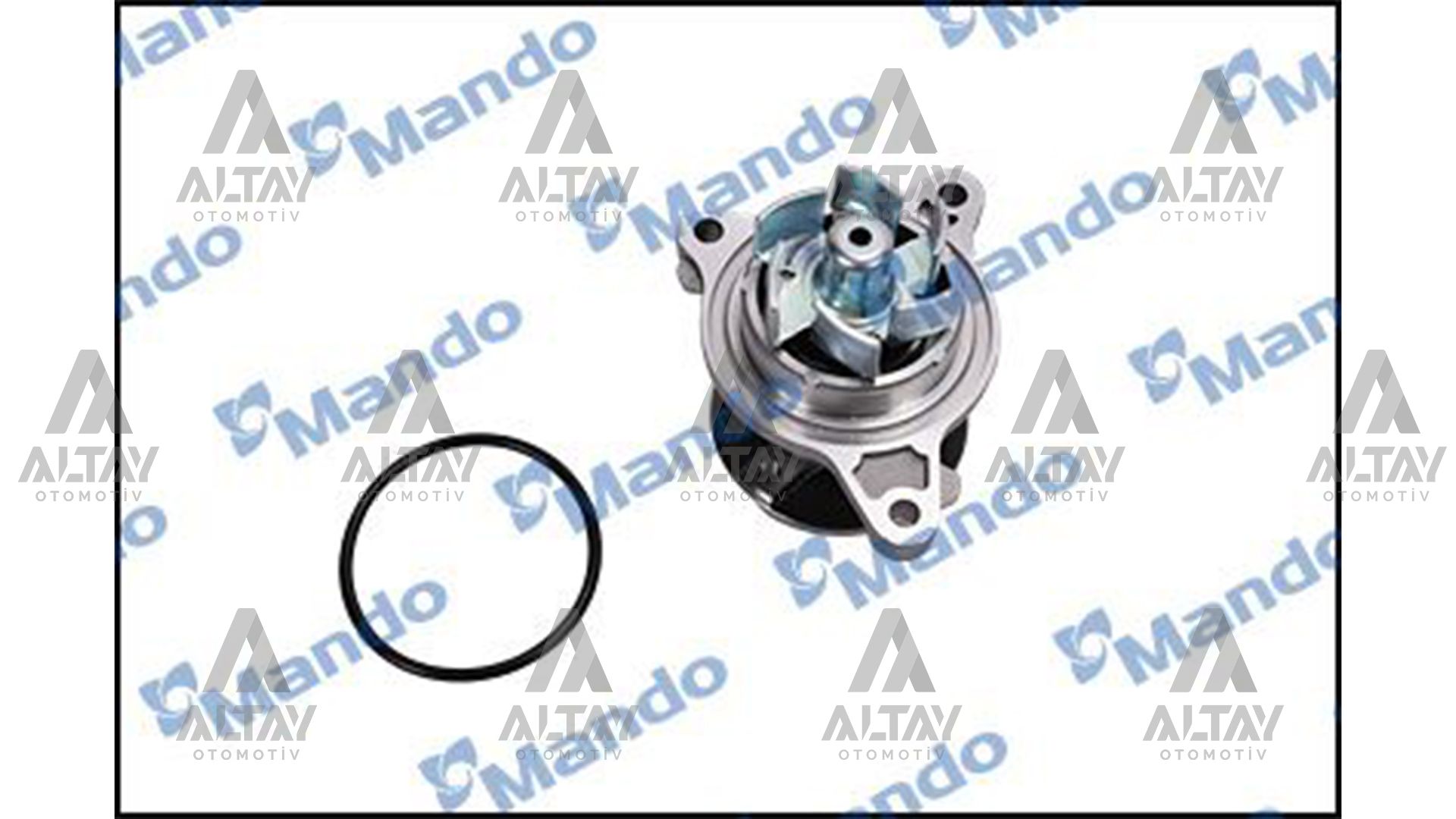Hyundai I20 Devirdaim Su Pompası 2012- I OEM 25100-03010 Hyundai I20 Devirdaim Su Pompası 2012- I OEM 25100-03010